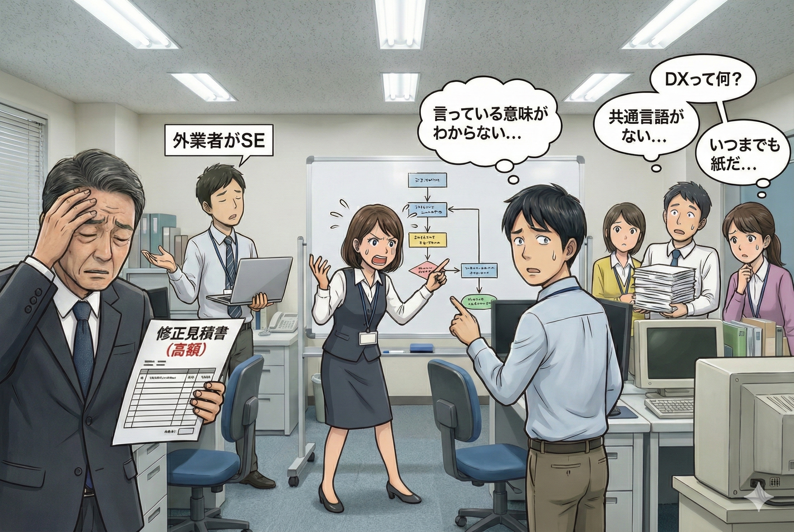 社内人材育成の重要性